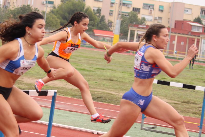 Lorena Palao ADAY atletas yeclanos