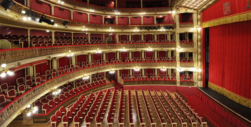 Teatro Romea banda de yecla