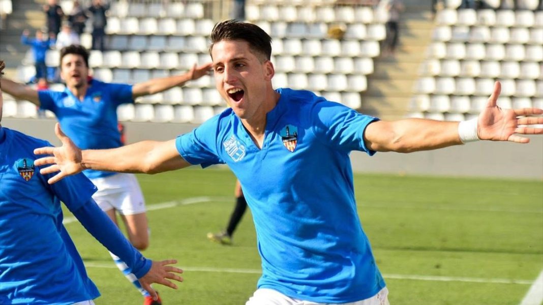 juanjo ortuño juega en Lleida ahora castellón