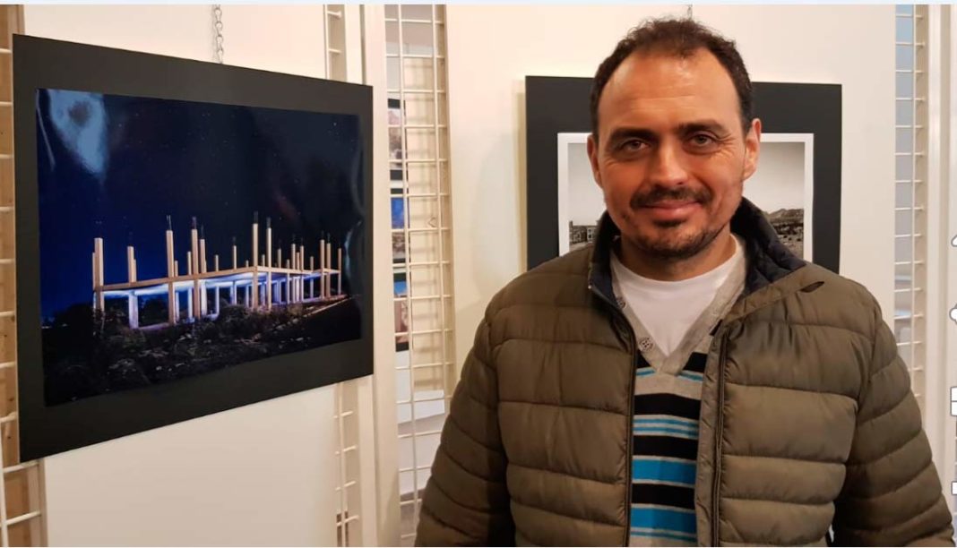 Gabriel González gana el concurso de Urbanizaciones fantasma