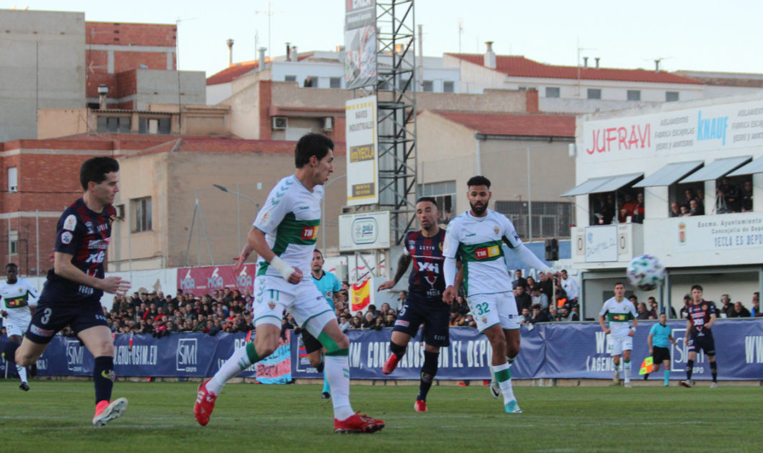 yeclano elche