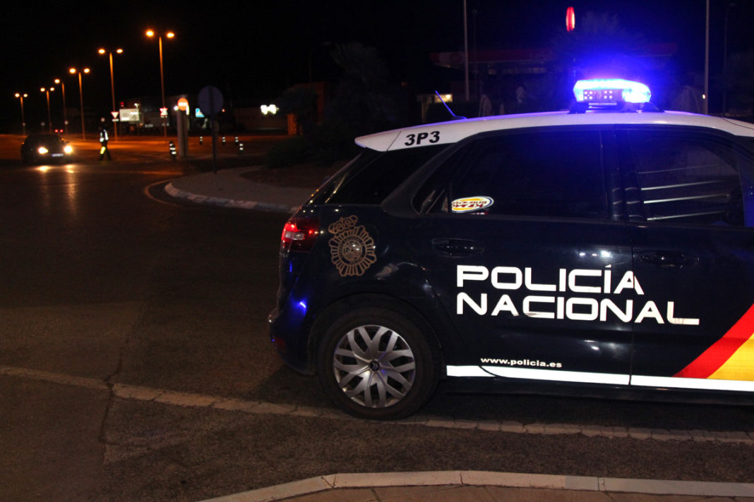 control de la policía nacional pablo iglesias expulsión de España secuestro