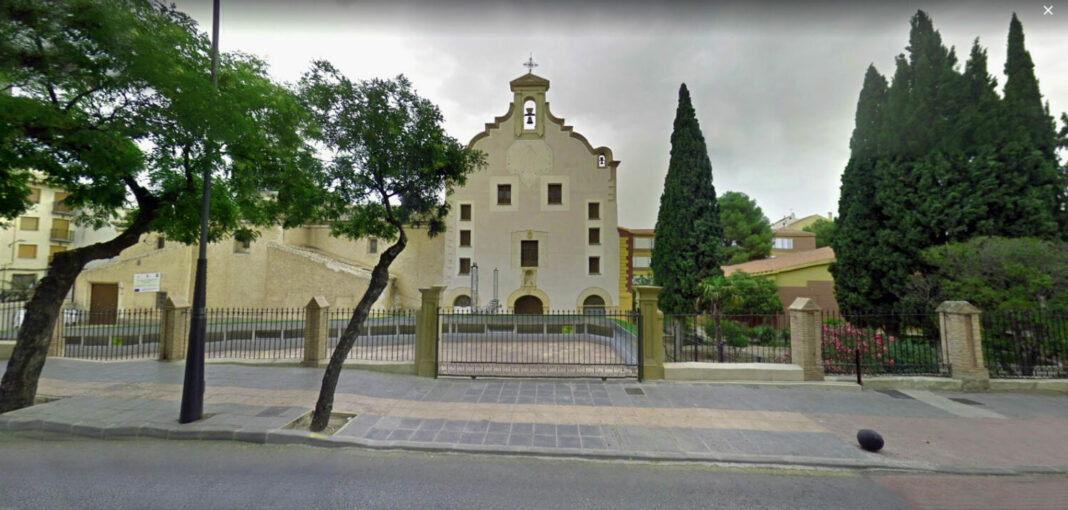 iglesia de san francisco edificios religiosos