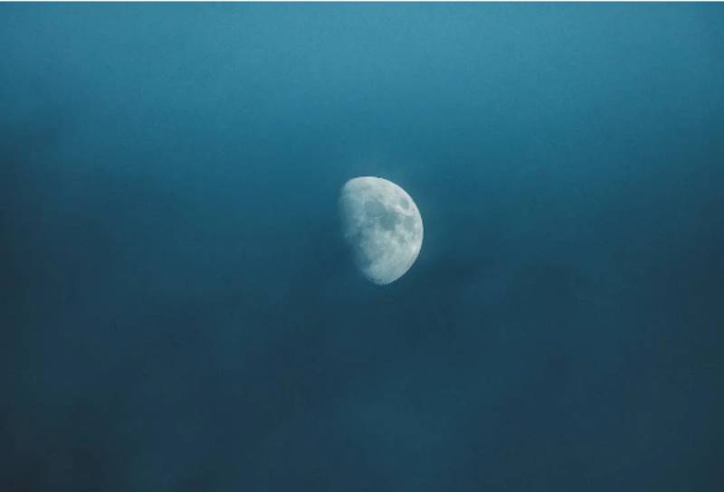 luna azul vidente natural