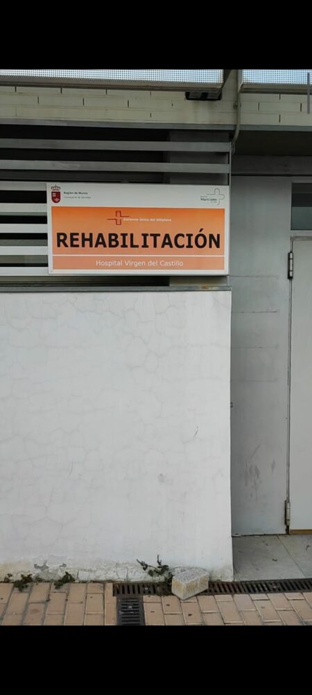 rehabilitación