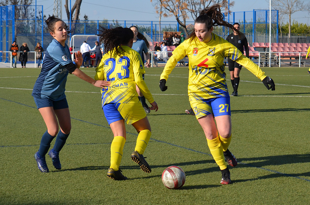 sénior femenino yecla cf