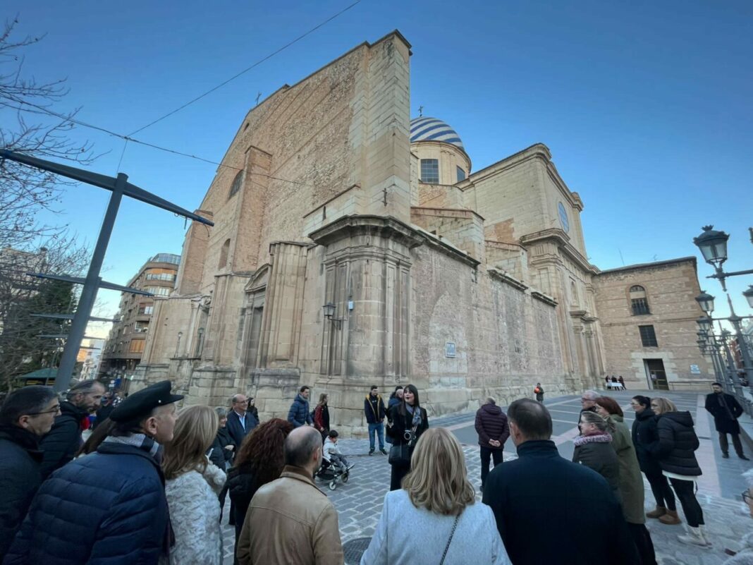 rutas turismo yecla visitas guiadas