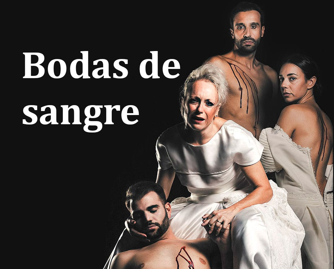 Bodas de sangre, de García Lorca, en el Concha Segura