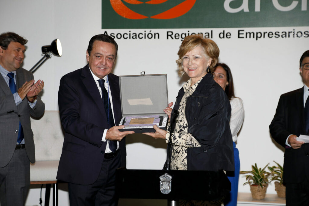 José María Albarracín y Rosa Sánchez