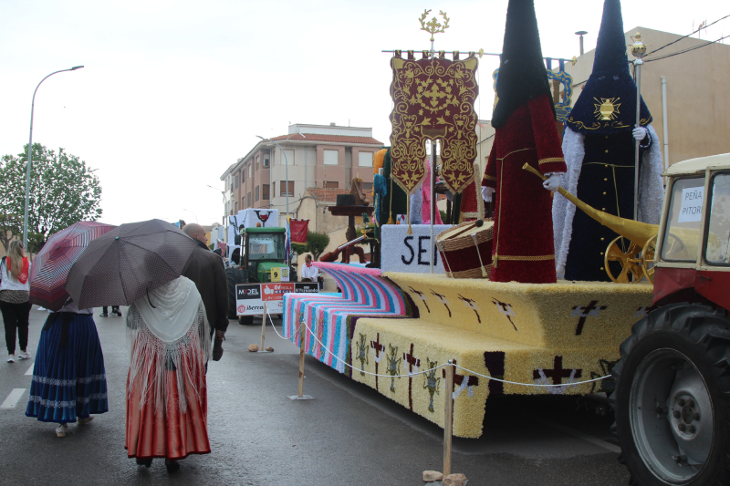 cabalgata san isidro