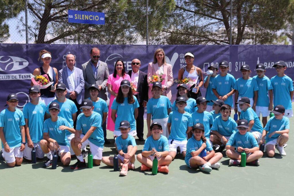 I Open ITF "Ciudad de Yecla"
