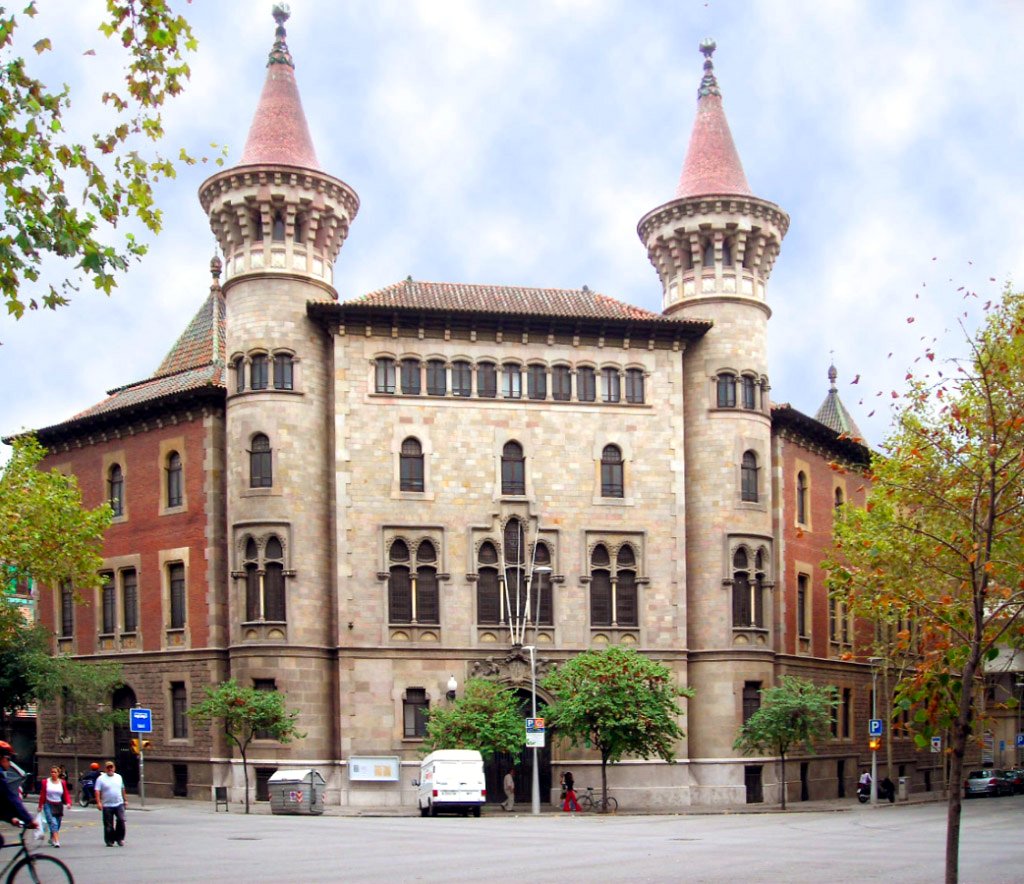 Conservatorio Municipal de Música de Barcelona