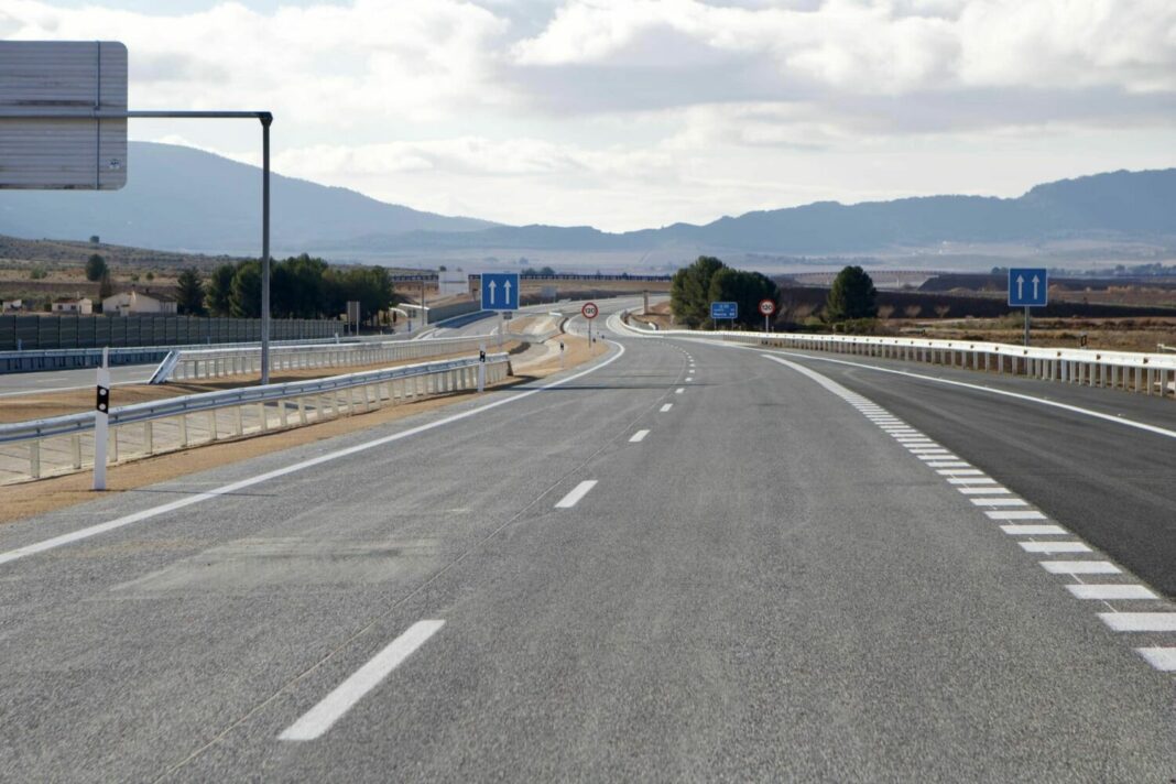 autovía yecla inauguración