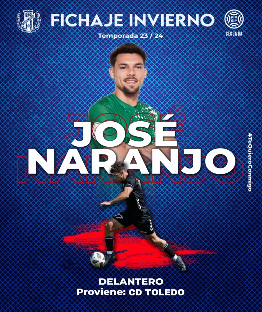 José Naranjo