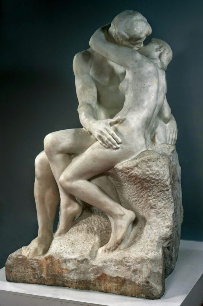 39 Beso Rodin