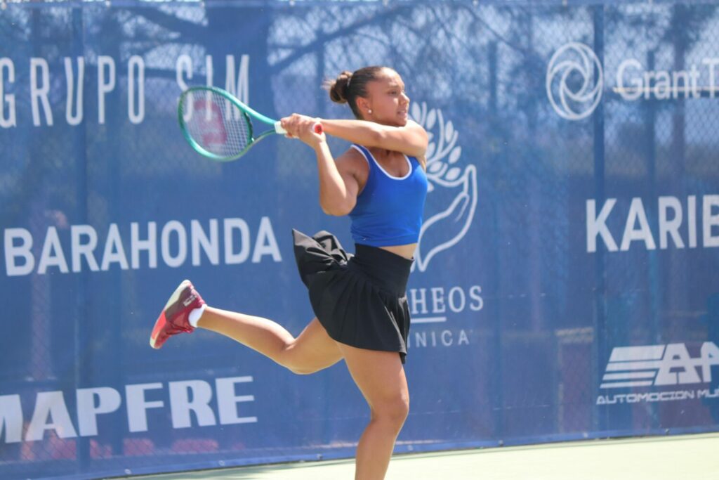 Tamara Kostic finalista II Open Internacional de Tenis de Yecla
