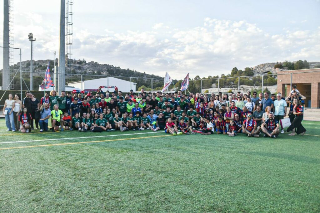 yeclano deportivo las pozas