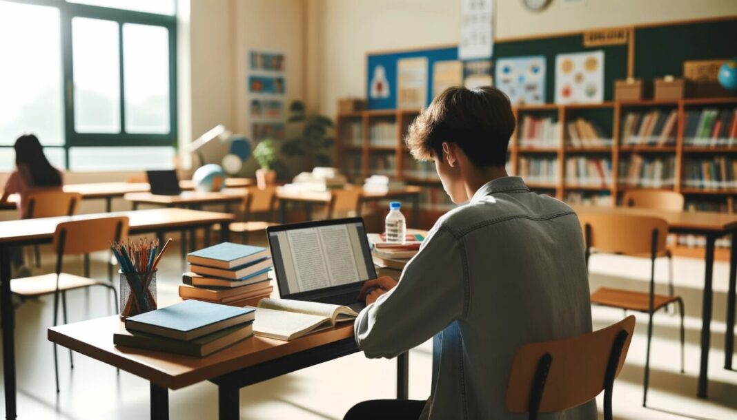 estudiar para la EBAU