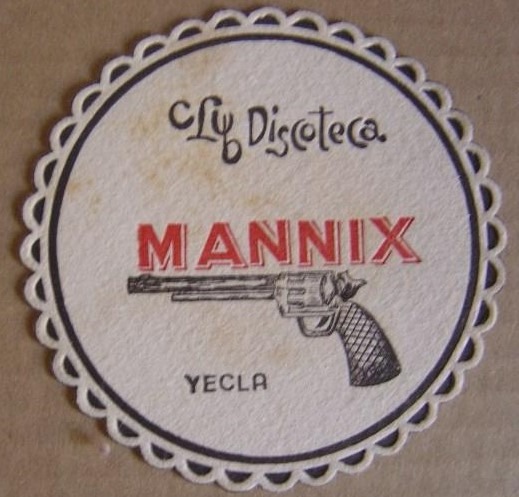 mannix yecla