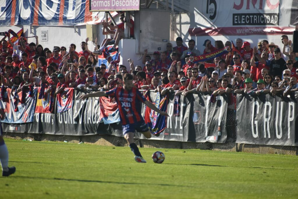 Yeclano Numancia