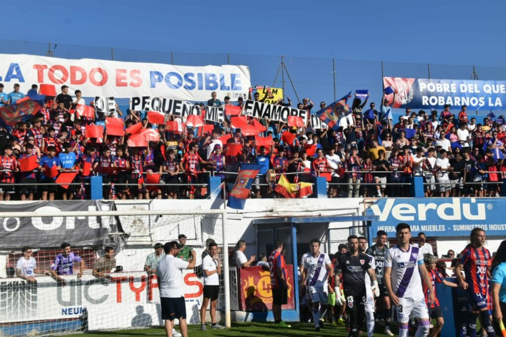 Yeclano Numancia