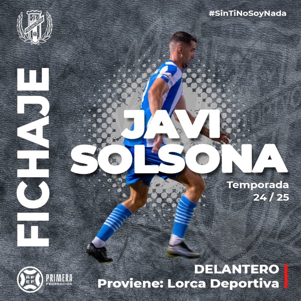 Javi Solsona Yeclano