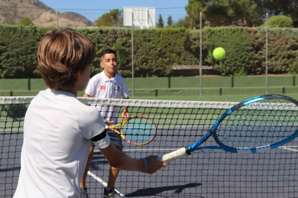 campus tenis