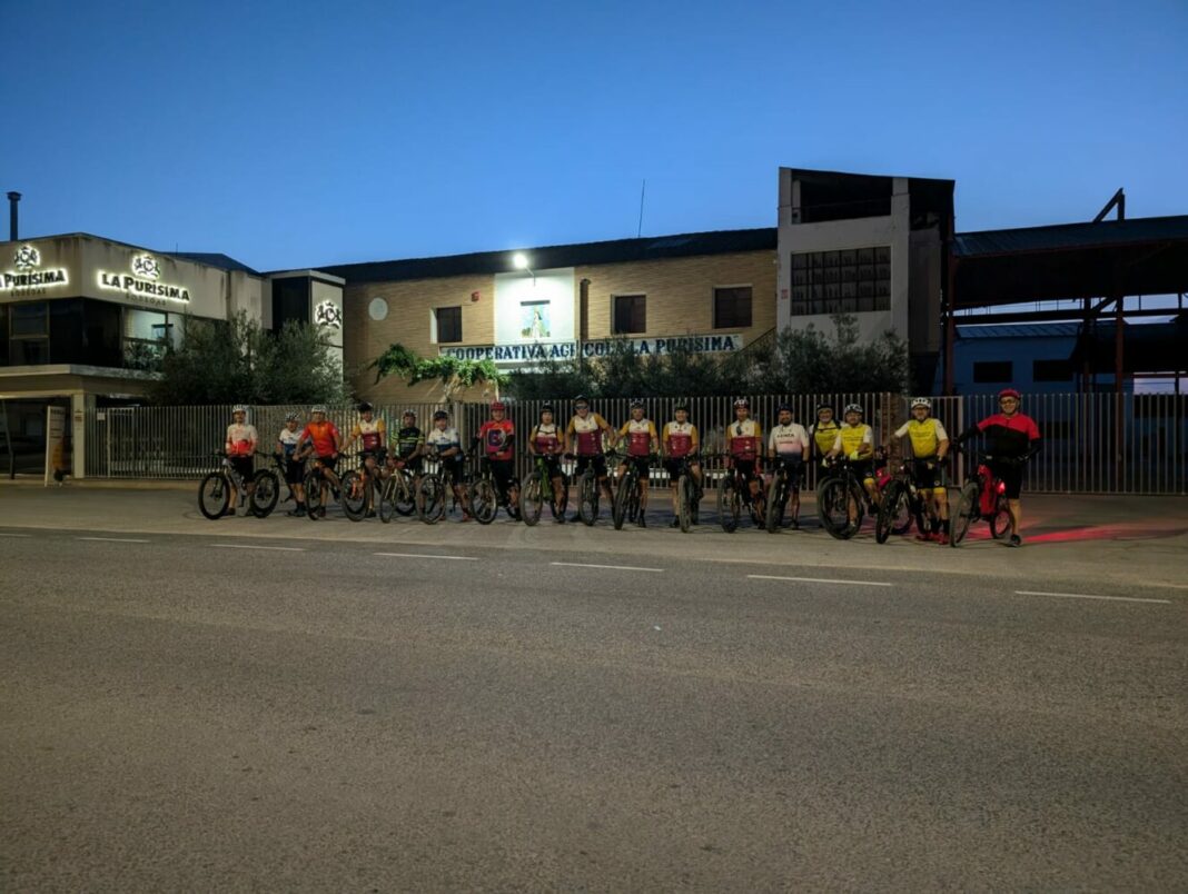 club ciclista yecla