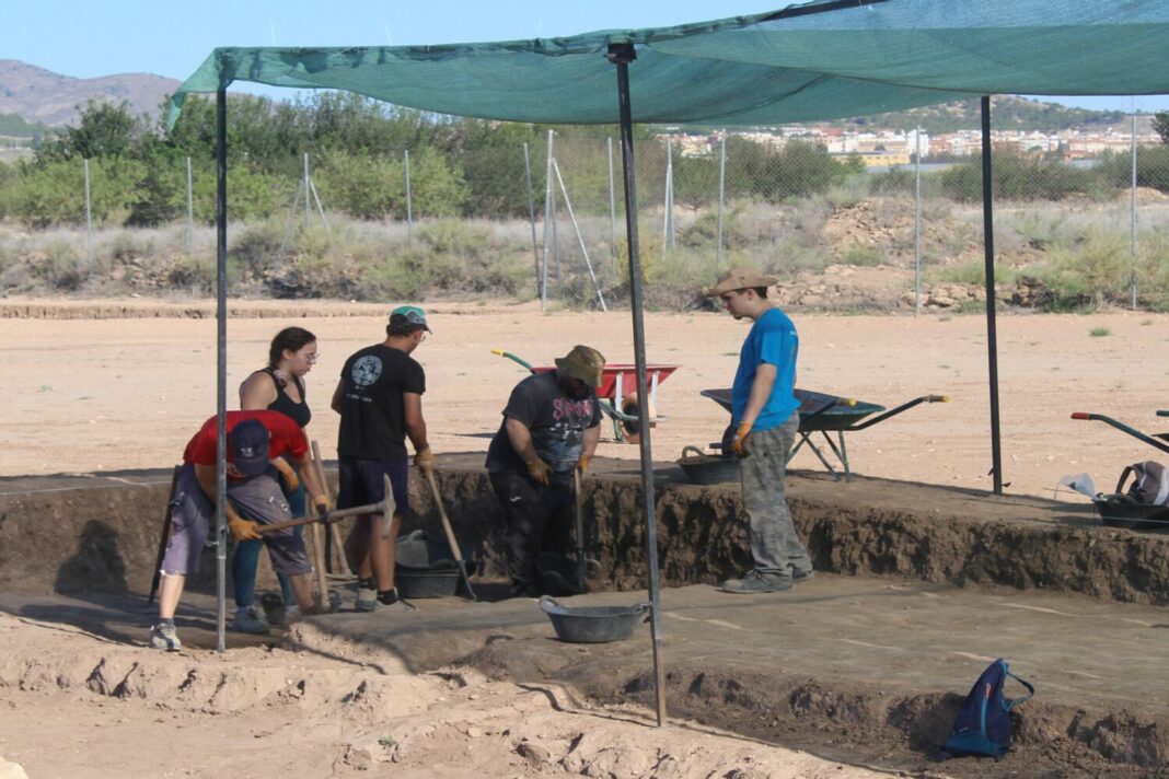 becarios en los torrejones