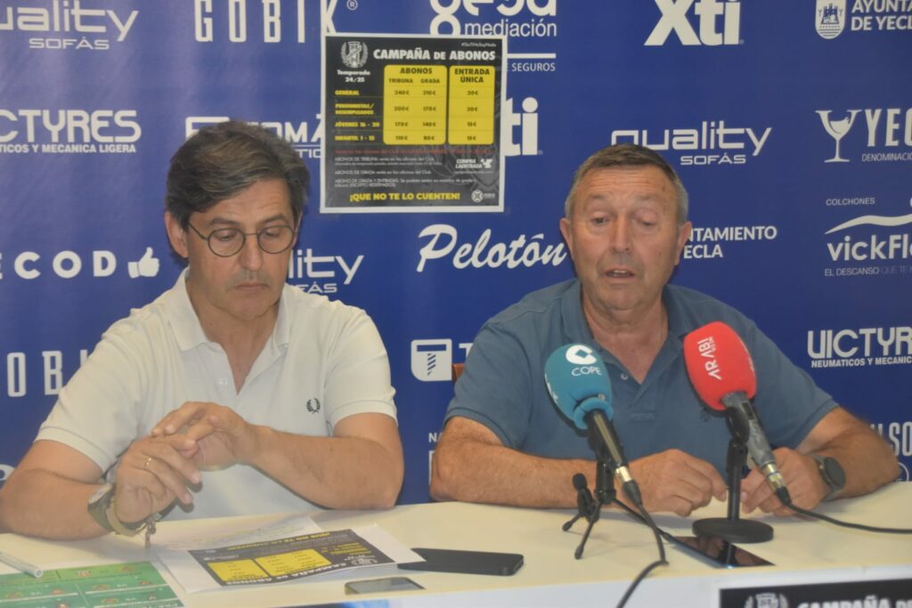 presentación abonos yeclano