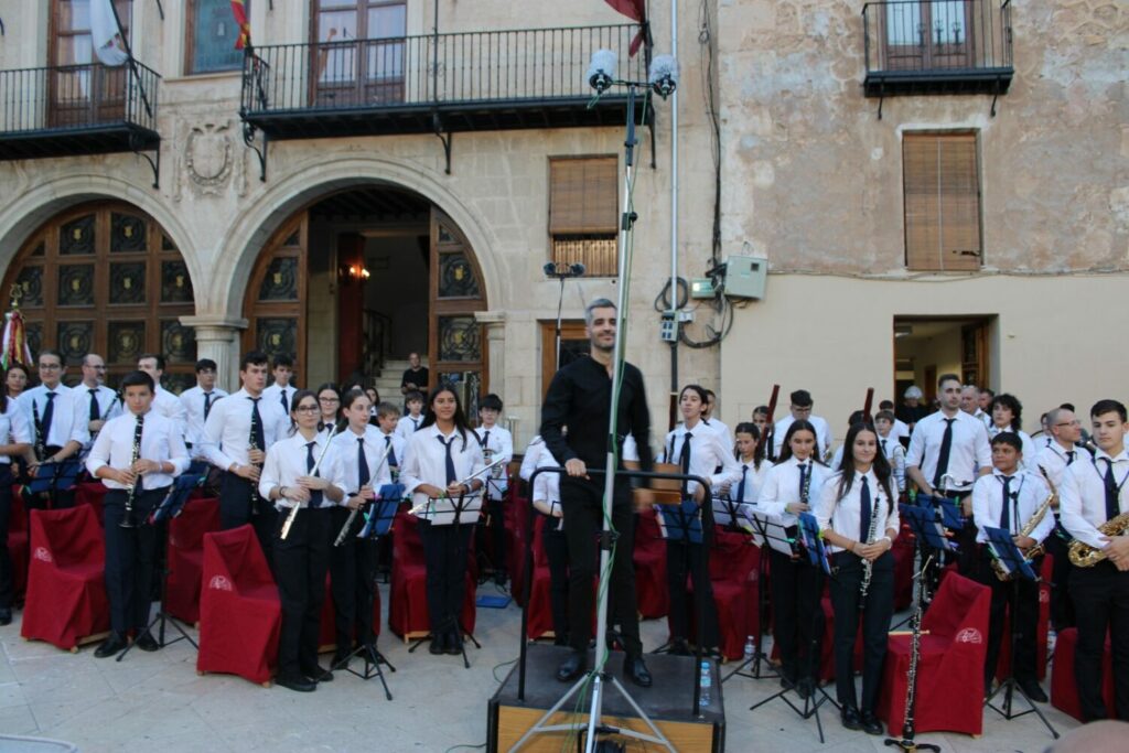 encuentro de bandas 2024 yecla