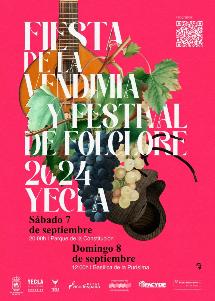 fiestas de la vendimia 2024