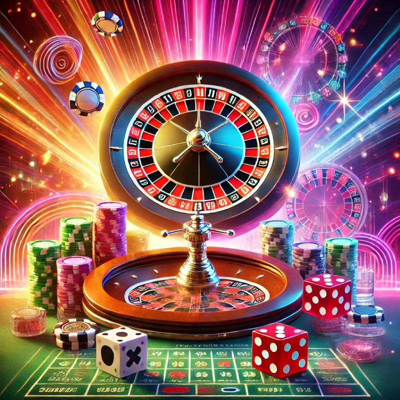 ruleta online en 1win