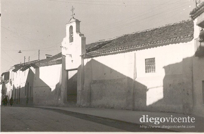 ermita de san roque diego vicente