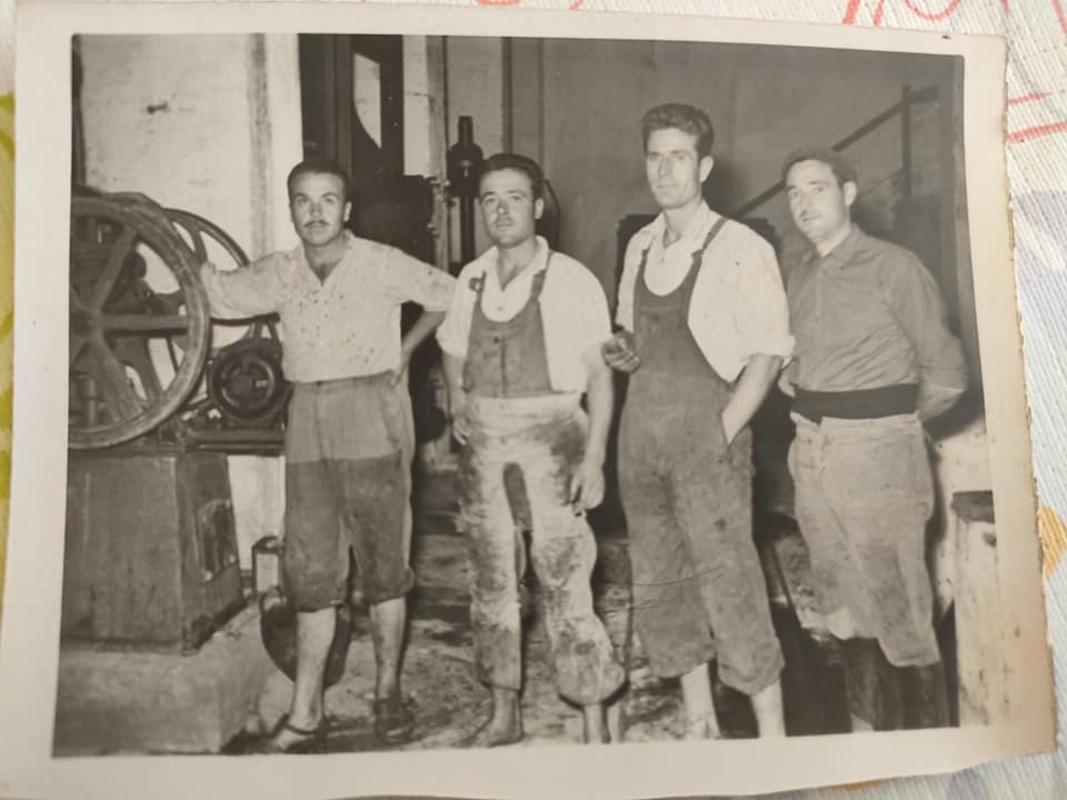 Bodega de Petronilo Puche (1953)