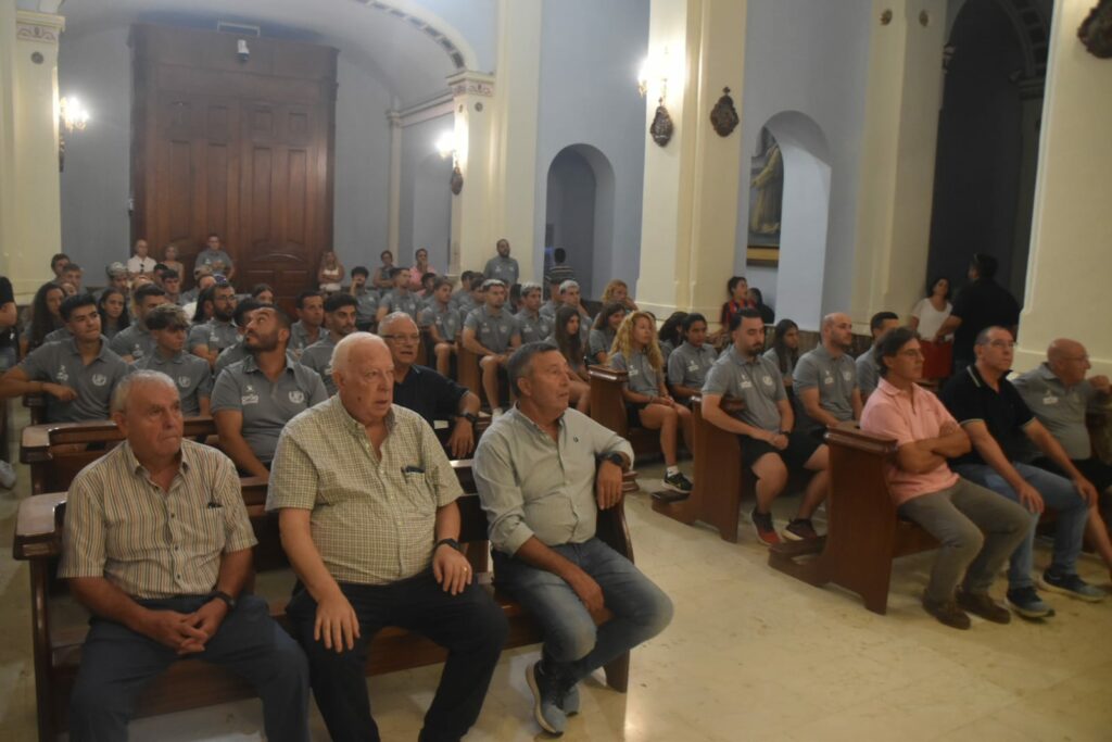 OFRENDA yeclano deportivo