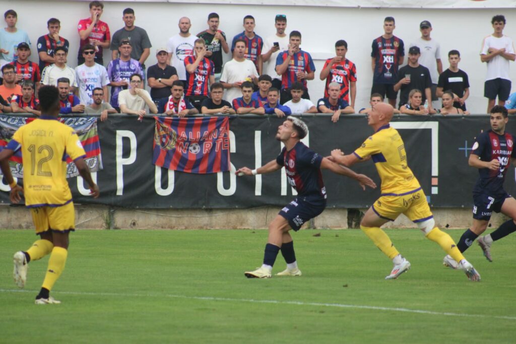 yeclano deportivo alcorcón