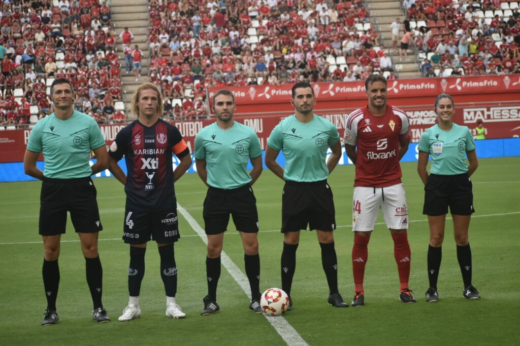 YECLANO deportivo Real Murcia