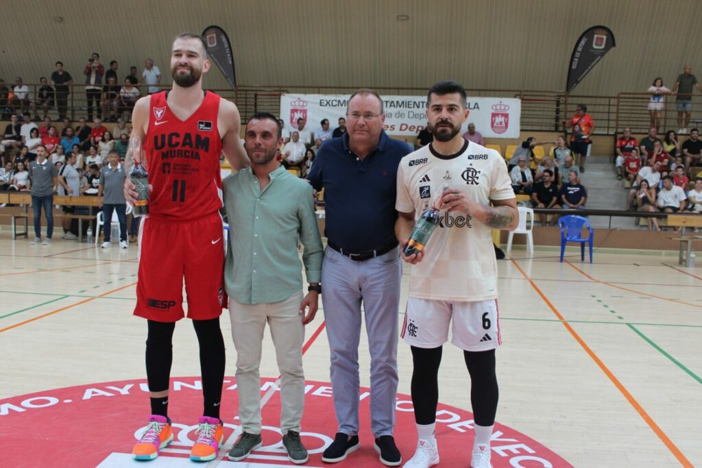 UCAM Flamengo basket