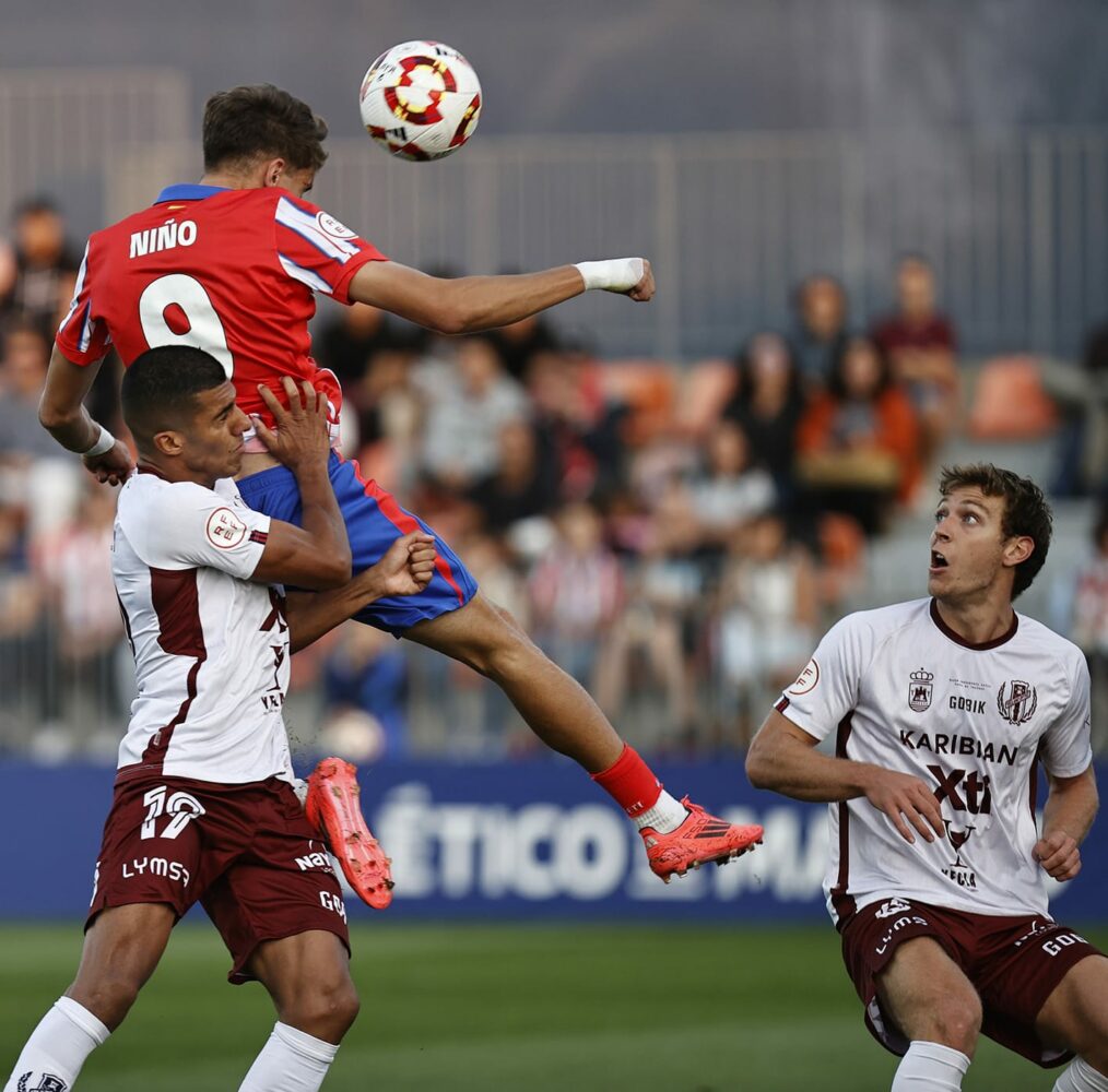 atleti b yeclano