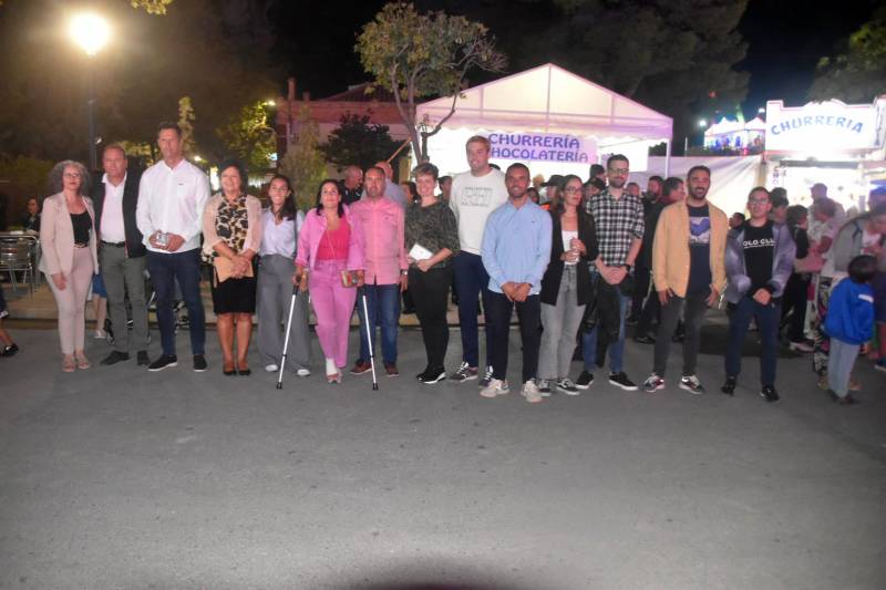 feria de septiembre de yecla 2024