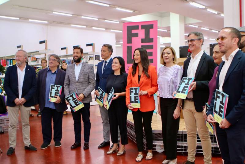 Festival Internacional de Literatura en Español 2024