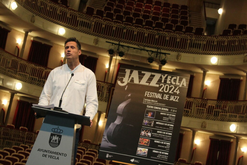 presentación jazz