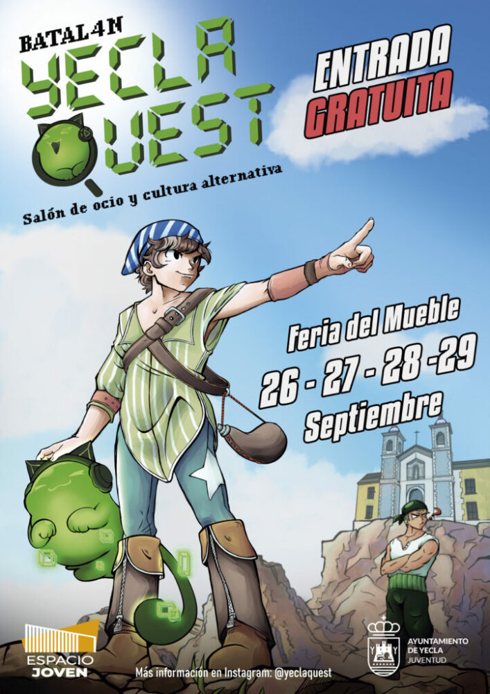 yecla quest