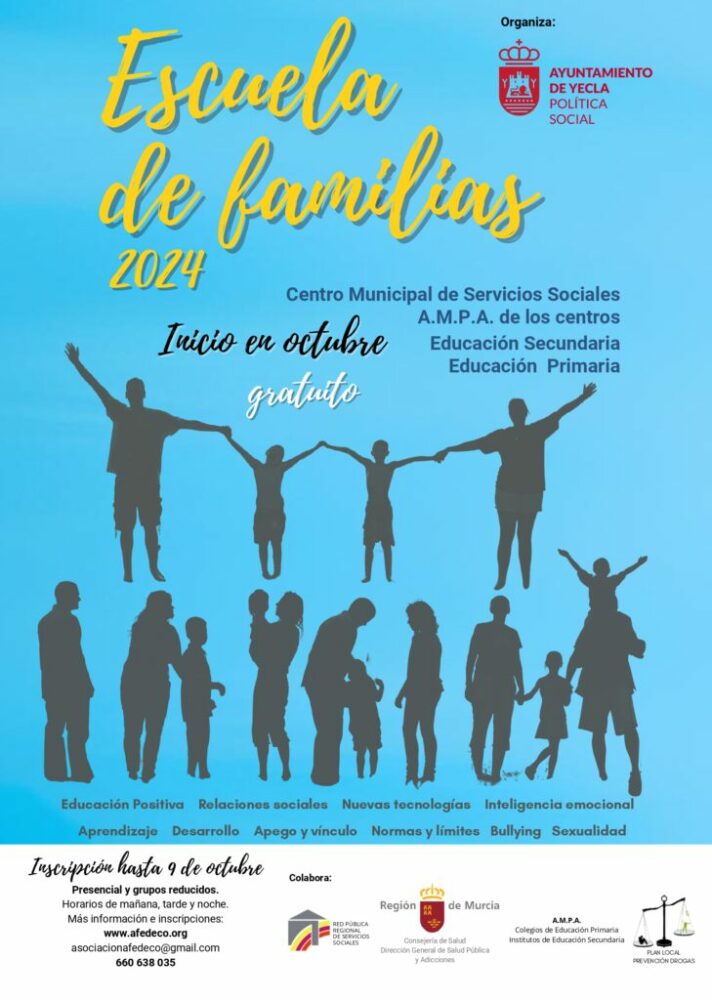 escuela de familias