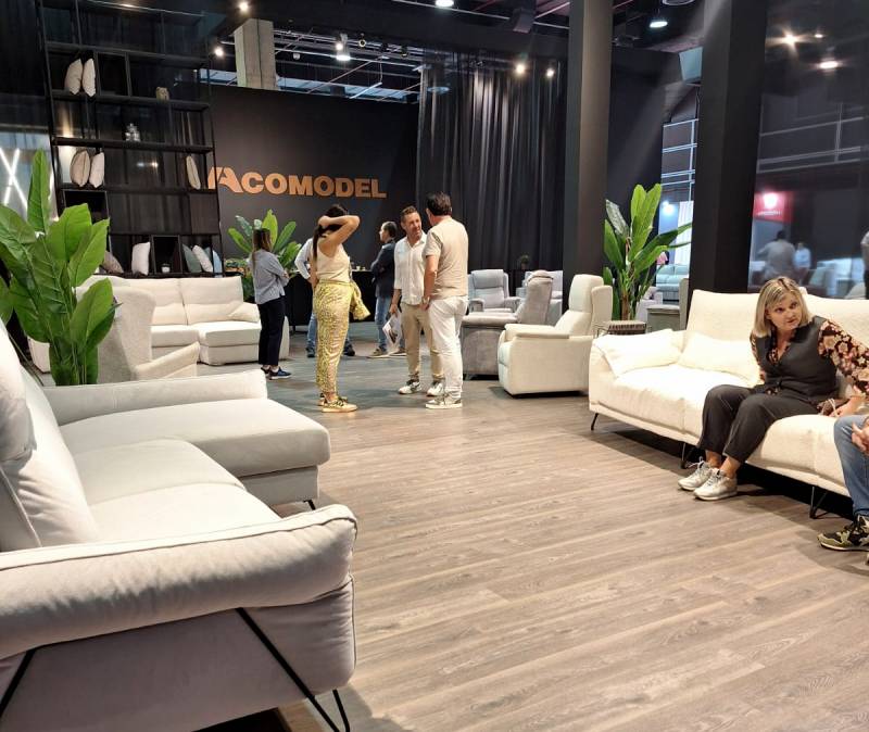 feria del mueble de valencia 2024