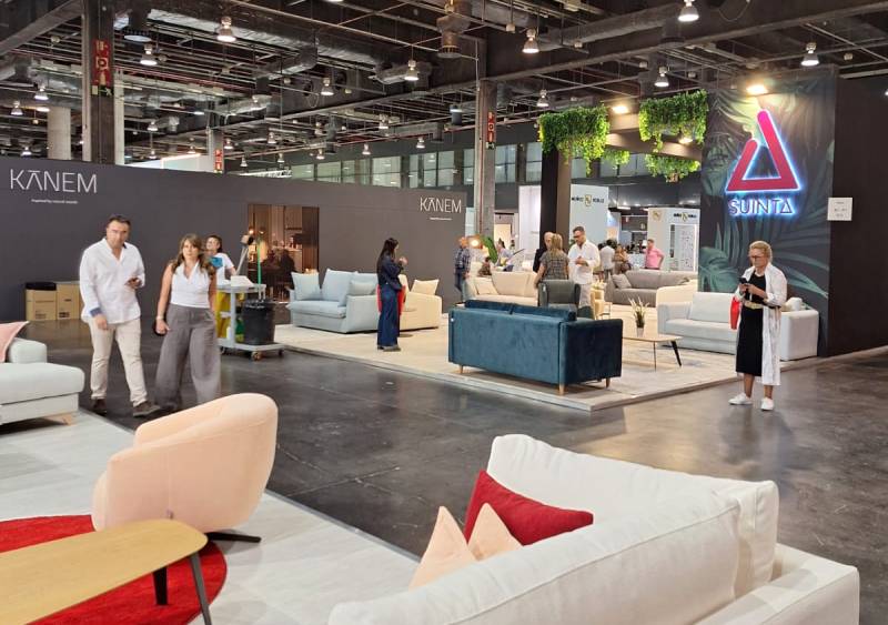 feria del mueble de valencia 2024