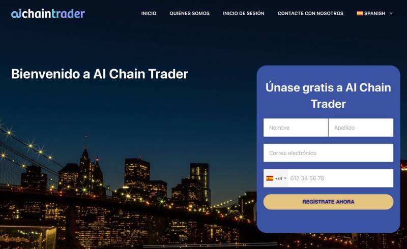 Reseña de AI Chain Trader – Una Mirada Detallada a las Impresionantes Características que Hacen Destacar a Este Bot de Trading de IA