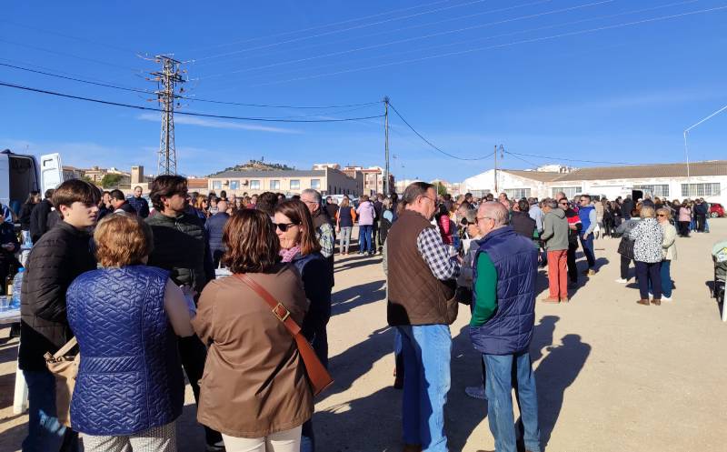 gachasmigas fiestas virgen