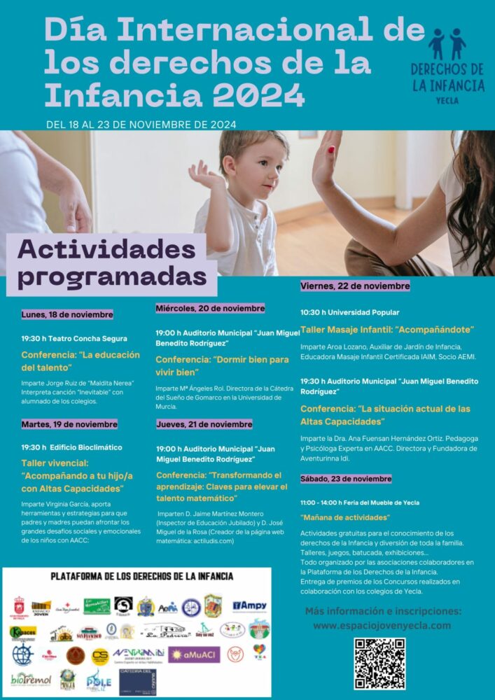 Programa Derechos de la infancia